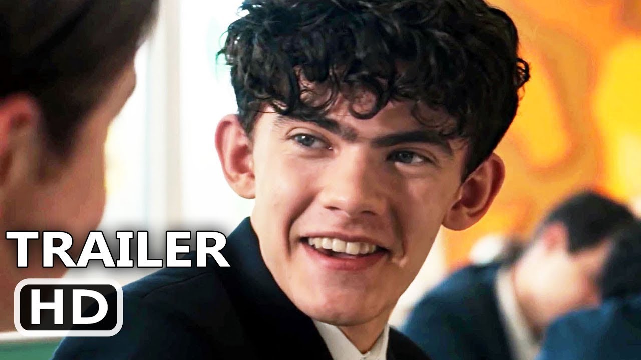 Kit Joe Rhea heartaHEARTSTOPPER Trailer (2022) || Kit Connor, Joe Locke, Rhea ...