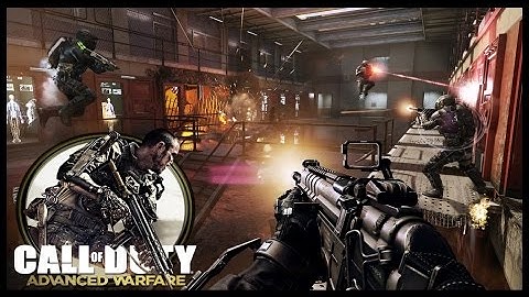 COD Advanced Warfare - How To Become A Better Player And Getting A Higher K/D (Tips & Tricks)