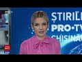 Știrile PRO TV (ORA 13:00) | UN ȘEF DE LA INI, REȚINUT PENTRU MITĂ | Moldova