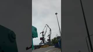 KOBELCO во Владивостоке