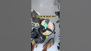 Do This Every time! Avoid Problems Underwater.😎🤿🐳