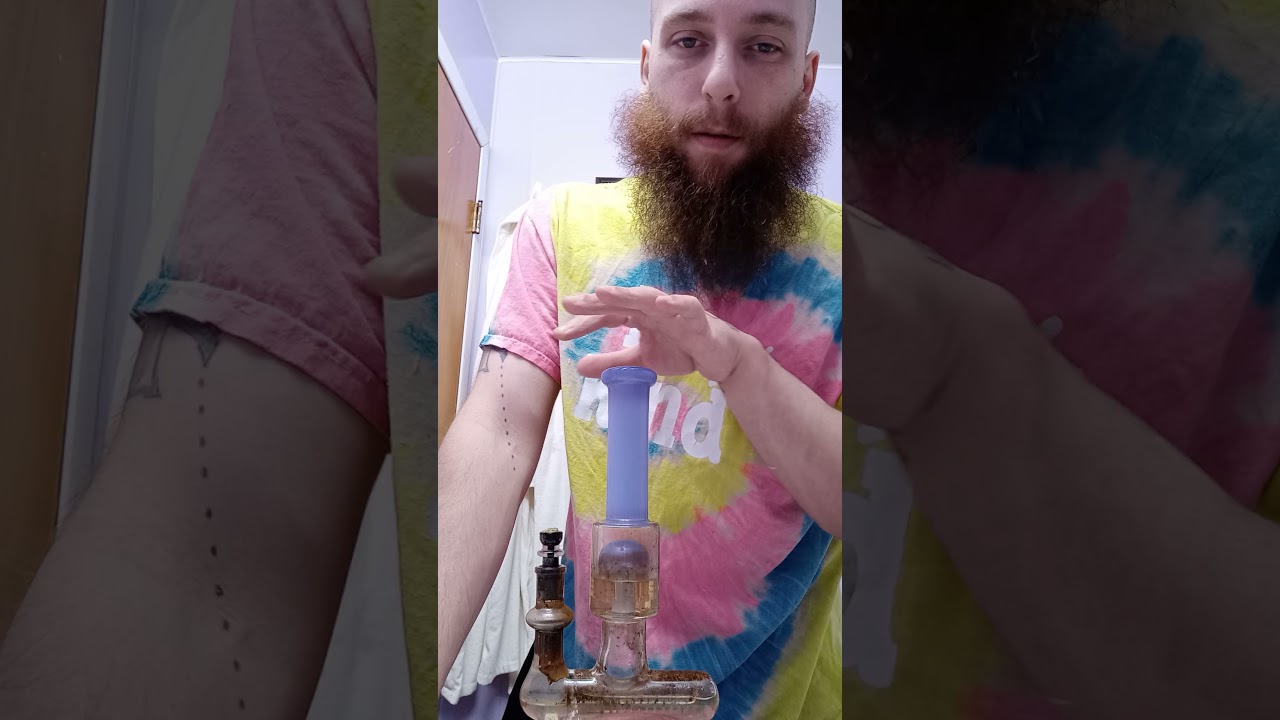 bong rip of gelato pie
