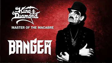 King Diamond Interview about shocking his audience