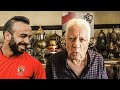 رد فعل مرتضى منصور بعد هزيمة الزمالك من الاهلي في نهائي بطولة أفريقيا