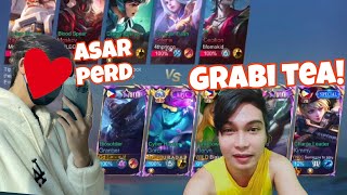 Gildark Plays With Urada & Brigs Top Global Gameplay🔥❤️