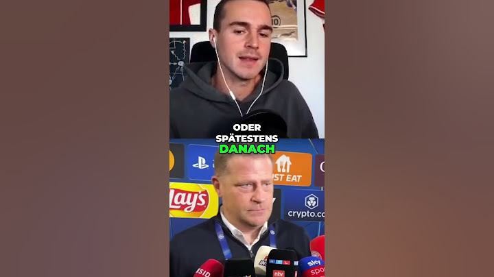 Max Eberl faucht: "Mach einen Trainerschein, dann kannst du es besser machen!"