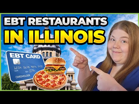 SNAP Restaurant Meals in Illinois Who Qualifies How to Use It Restaurants that Accept EBT
