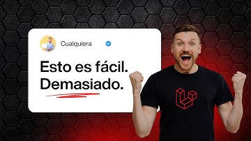 Como crear un proyecto laravel