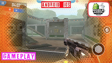 N.O.V.A  Legacy Multiplayer Gameplay Android iOS