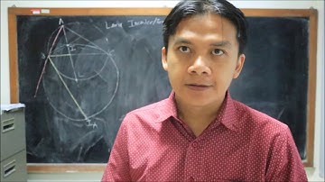 Lema Incenter Excenter