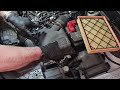 How To: How to Change Your Bronco Sport Air Filter Fast! Less than 1 Minute!