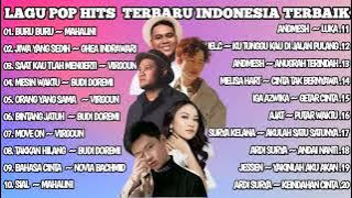 LAGU POP TERBARU 2023 TIKTOK VIRAL ~ TOP HITS SPOTIFY INDONESIA 2023 - LAGU HITS 2023