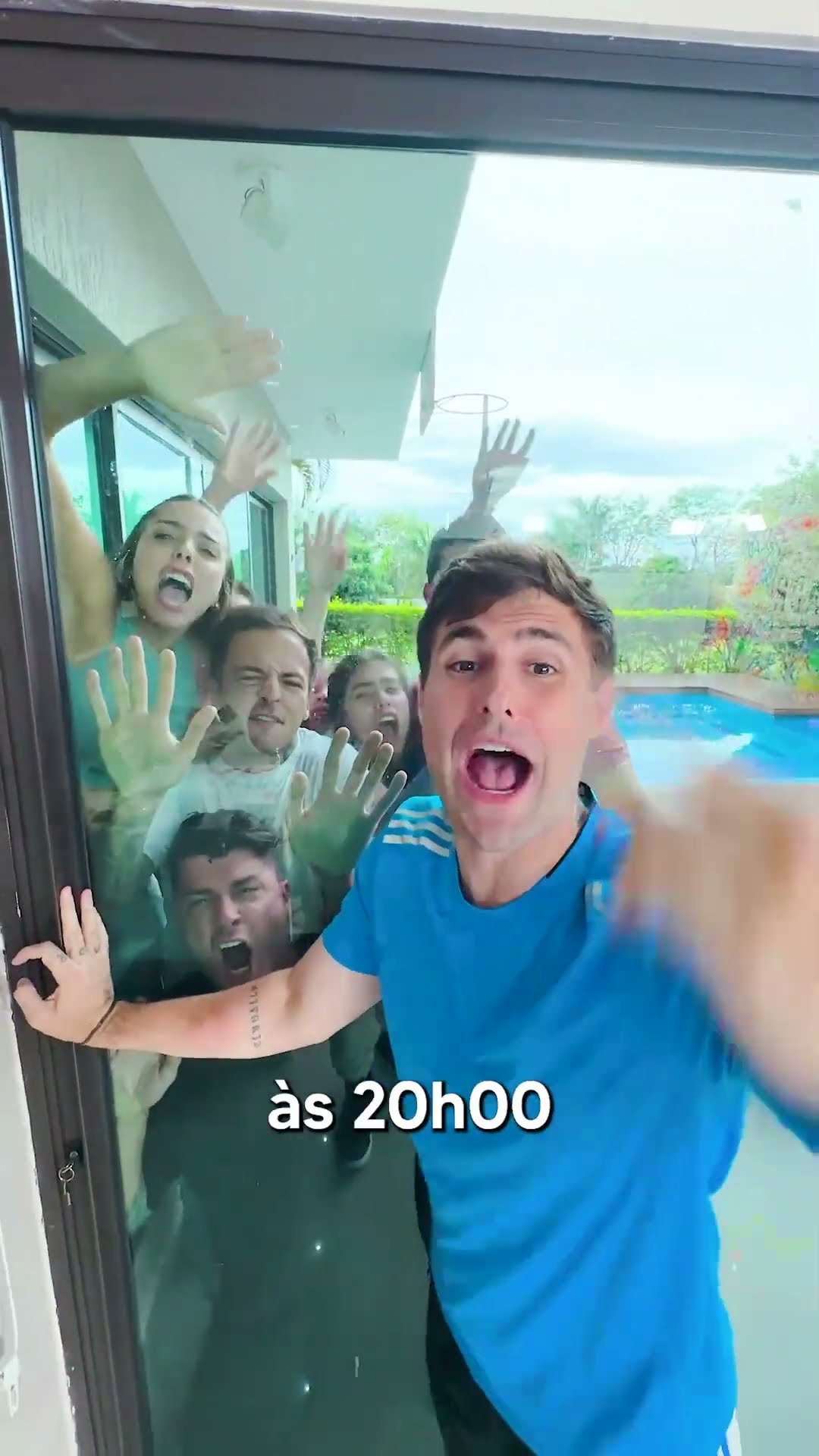 A GALERA ESTÁ MALUCA!!