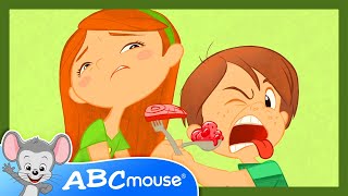 Ham with Jam? | Beginning Reader Series | ABCmouse.com screenshot 1