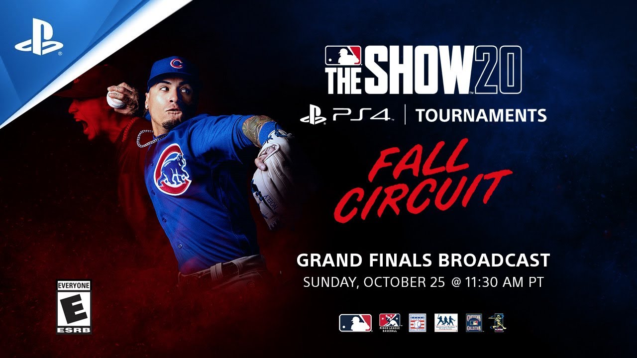 MLB The Show 20 : Fall Circuit Grand Finals : PS4 Tournaments