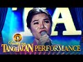 Chaddy Ruaza | Bukas Nalang Kita Mamahalin | Tawag ng Tanghalan