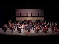 TOWN &amp; COUNTRY SYMPHONY ORCHESTRA - Sept 25, 2022