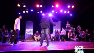 LB vs Klassic | Top 16 | JACK OF ALL TRADES January 2014