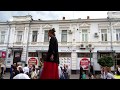 Парад вышиванок в Сумах 24.08.2017.  Ukraine  parade  independence