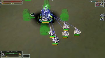 Supreme Commander Forged Alliance - Campaign Missoin 2 Operation Dawn