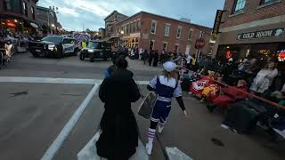 Galena Halloween Parade 2025 - Walk Down Main Street