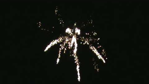 Blackpowder to BP/Ti Rocket - 2" Double Break Custom TT Ti with headed Stinger Missile