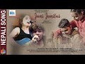 Juni junilai  new song by rahul biswassandhya joshi  ft pratyush adhikari yubina dhungana