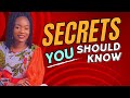 The Top Secrets You Need to Know About Successful Parenting
