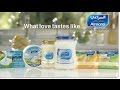 Almarai Cheese What Love Tastes Like