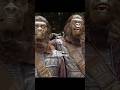 Planet of the Apes (1968) | The Hunt: Three Men, One Captured#shorts #movie