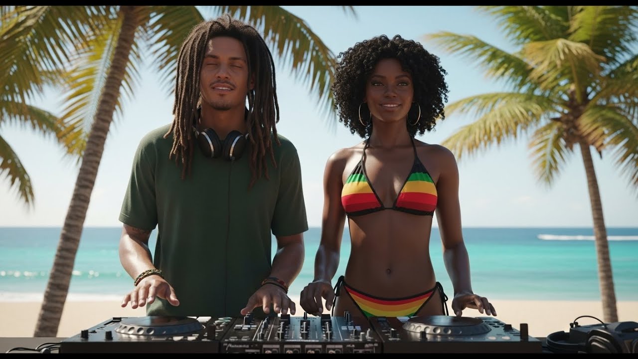 One Love Roots Culture 🌿🔥 | Conscious Reggae Flow for Calm Vibes