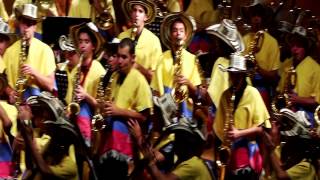 Gira Europa 2013 Red de Escuelas de Música de Medellín