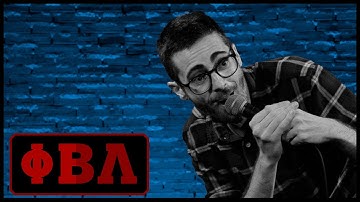 Lionel Mandrake (Noviembre 2021) / Phi Beta Lambda