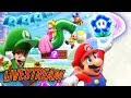 Let's 100% Super Mario Wonder & Mario Kart with Viewers!!!