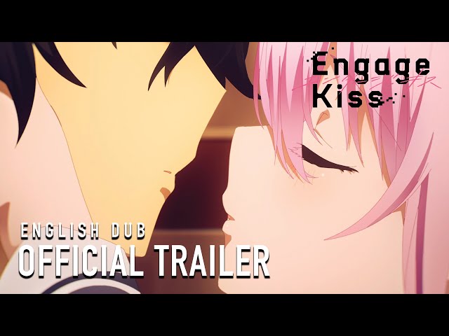 Engage Kiss em português brasileiro - Crunchyroll
