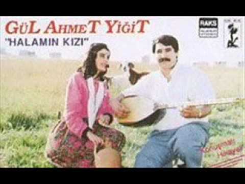 Asik Gül Ahemt Yigit - Halamin Kizi ( Konusmali )