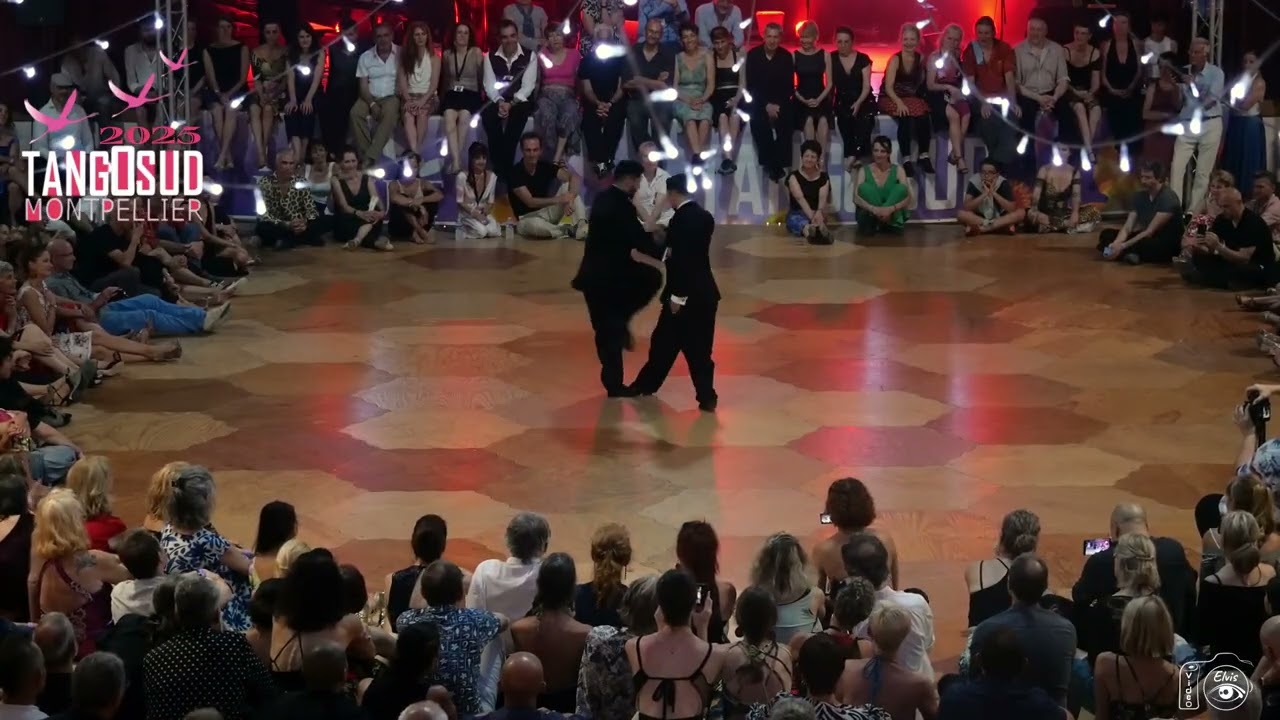 Show Festival Tang0sud 2025 / Cristian CEREZO URIBE & Valentin ARIAS 