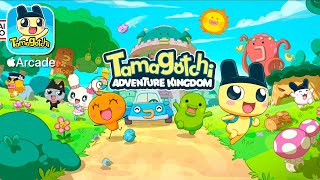 Tamagotchi Adventure Kingdom - iOS (Apple Arcade) Gameplay screenshot 3