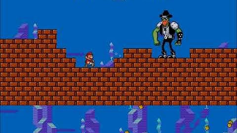 MIRROR Match & HITMAN - SMBX CUSTOM BOSS RUSH Part 120