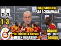 Neftçi Bakü 1-3 Galatasaray l Fatih Terim Açıklamaları ve Maç Sonrası Yorumları