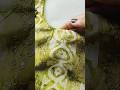 How Thread Design On Suit #trending #youtubeshorts #shortsviral #silai #diy #viral #shorts