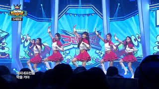 Crayon Pop - FM [Live Japanese Short Version]