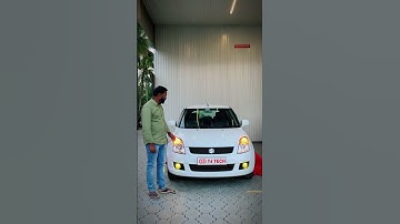 SWIFT FULL BODY PAINTING DONE #carrestoration #brakesystem #carmods #carcare #carrepair