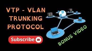 92. Free CCNA (NEW) | VTP in Hindi - VLAN Trunking Protocol | CCNA 200-301 Complete Course in Hindi