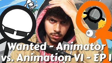 Wanted - Animator vs. Animation VI - Ep 1 REACTION!
