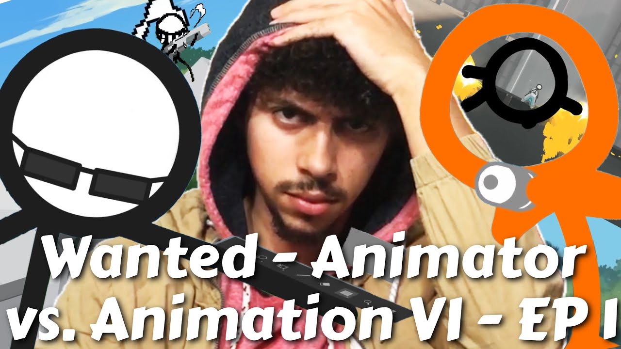 Wanted - Animator vs. Animation VI - Ep 1 REACTION!