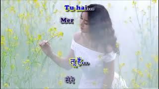 Chhoone se maila ho aisa badan - Rare kishore kumar Karaoke
