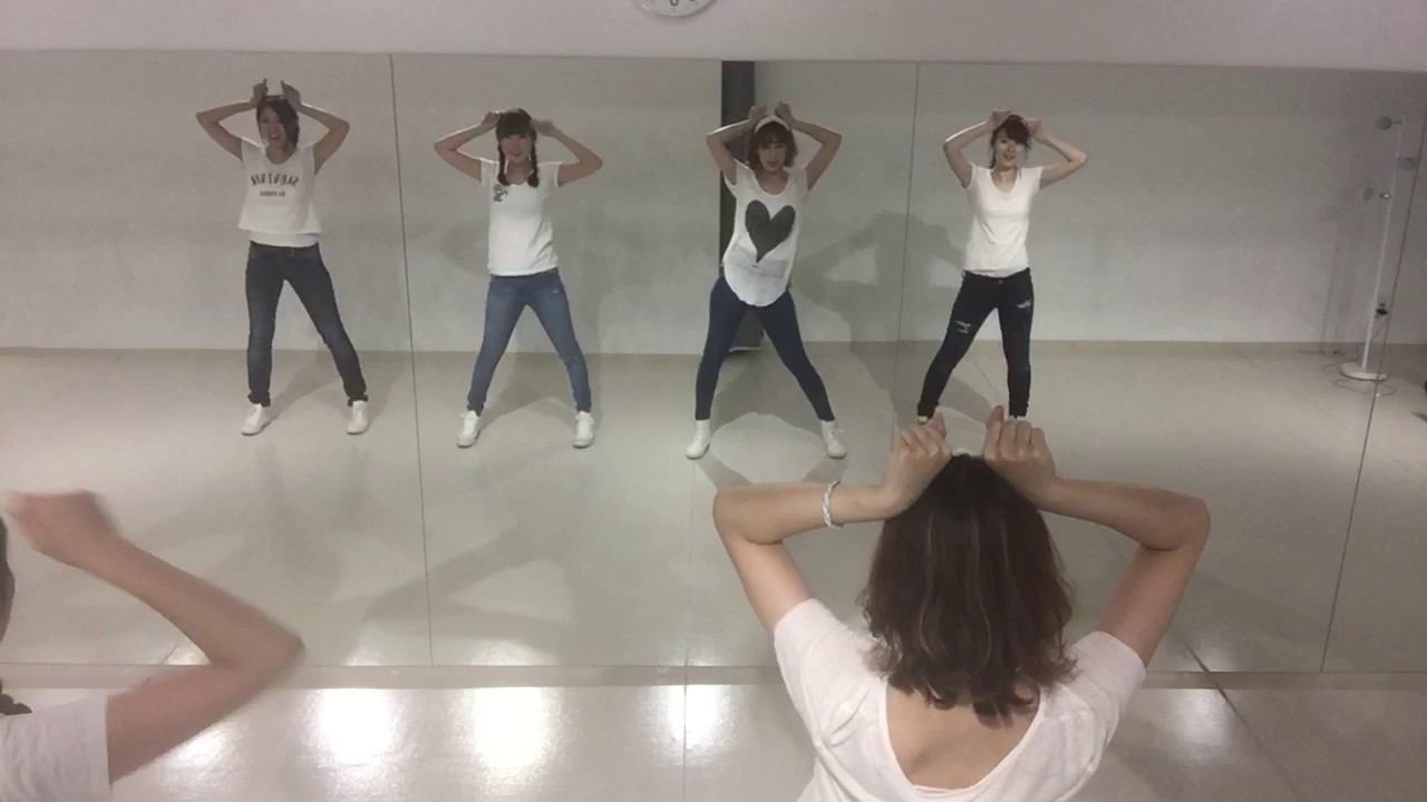 恋ダンス 振り付け レクチャー 鏡 Mirror 皆でダンスを覚えよう編 逃げるは恥だが役に立つ 忘年会 余興でも盛上がること間違い無し 星野源 恋 Gen Hoshino Youtube