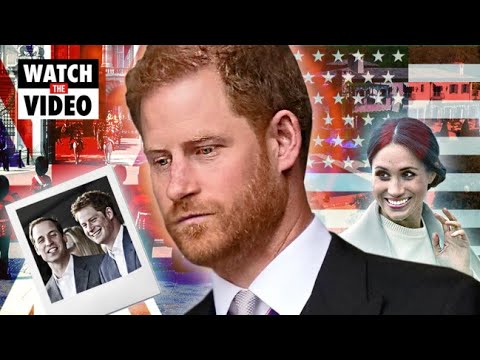 Desperate Prince Harry