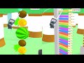 Chop Chop Samurai - Very Satisfying And Relaxing ASMR Slicing Game